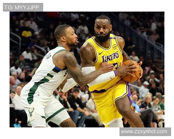 2020年NBA精彩对决雄鹿与湖人巅峰对决回顾与分析