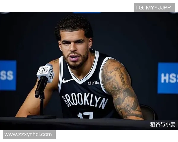 小迈克尔波特:从天赋少年到NBA新星的成长之路 小迈克尔波特:从天赋少年到NBA新星的成长之路