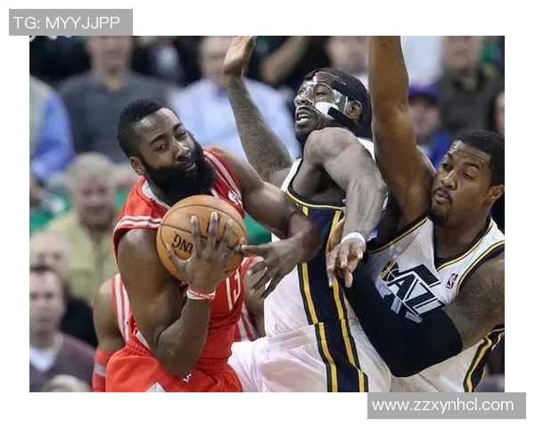 火箭与爵士精彩对决录像回放全程回顾与精彩瞬间分析