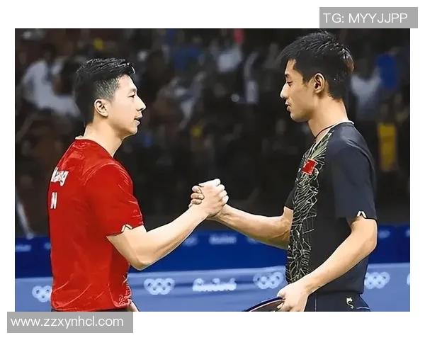 张继科与马龙在里约奥运会的巅峰对决与乒乓传奇的诞生