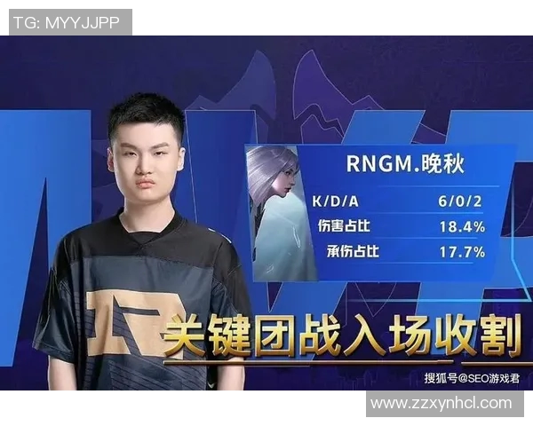 王者荣耀深度解析RNG战队快攻策略与战术布局的成功之道