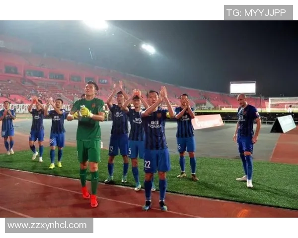 苏宁与河北华夏幸福激战正酣谁能在这场较量中笑到最后