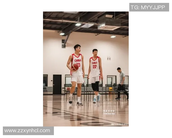 吴冠希领衔新一代篮球力量展现青春激情与团队精神的完美结合