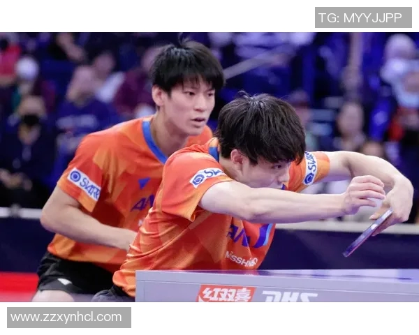 梁夏银与韩莹激战正酣谁将成为乒乓球赛场的新王者