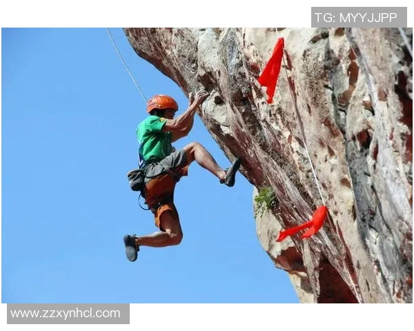 广州攀岩队协作创新引发热议助力攀岩运动新发展